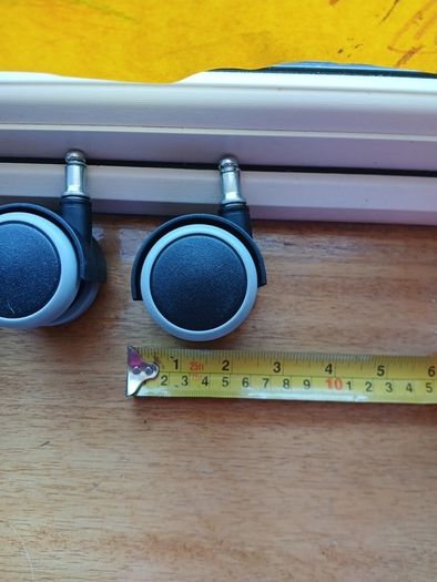 caster wheels