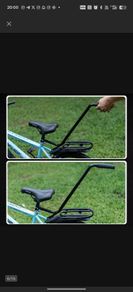 Parent Push Bar For Bike