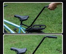 Parent Push Bar For Bike