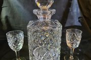 Crystal Decanter