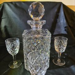 Crystal Decanter