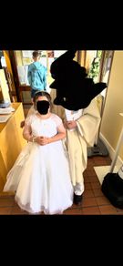 communion dress