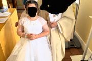 communion dress