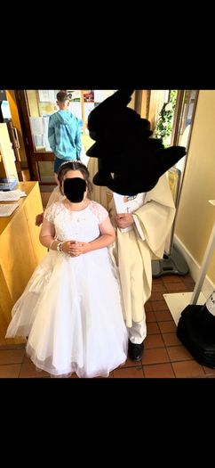 communion dress
