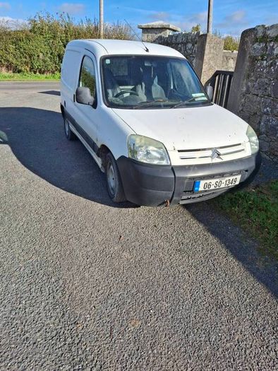 Citreon Berlingo