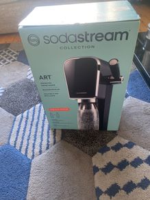 Soda stream collection