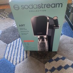 Soda stream collection
