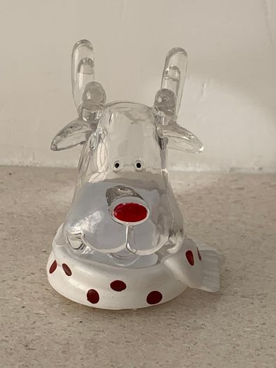 M&S Rudolph Reindeer Tealight