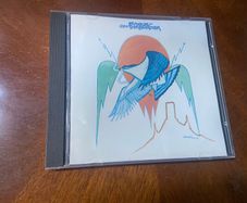 Eagles On The Border CD