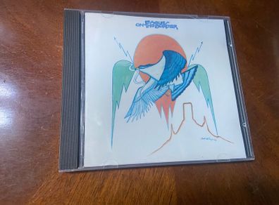 Eagles On The Border CD