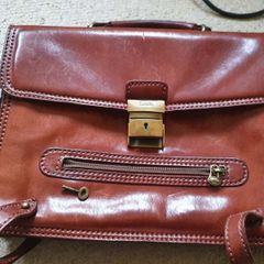 VINTAGE Larella Firenze 2000 - Exclusive leather bag