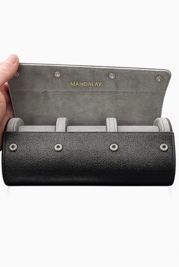 Premium Watch Travel Case