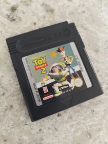 Toy Story 2. Gameboy