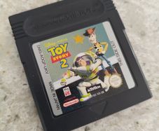 Toy Story 2. Gameboy