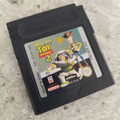 Toy Story 2. Gameboy