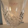 2 Galway Crystal wine glasses Image 2