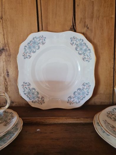 arklow part tea set