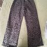 COMFRT Minimalist Straight Leg Sweatpants in "Panther" Image 3