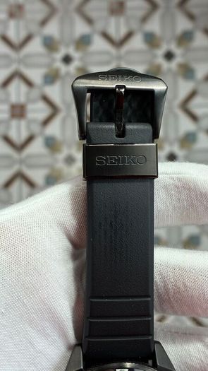 Seiko Prospex Black Series King Samurai - Limited Edition