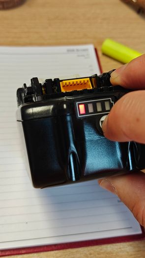 Makita Battery