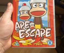 Ape Escape