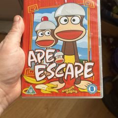 Ape Escape