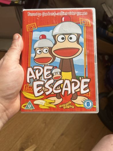 Ape Escape
