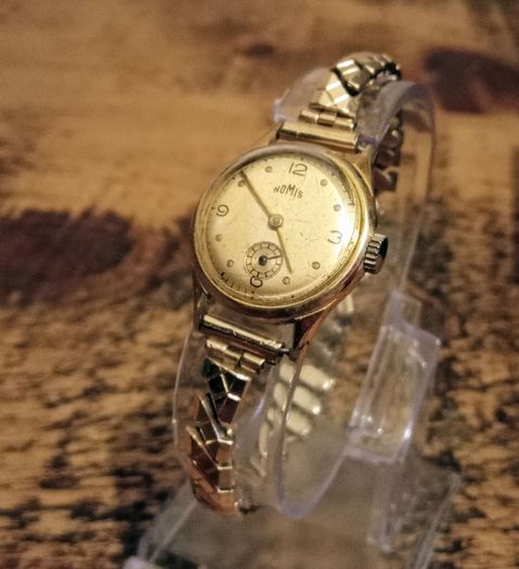 Vintage Montine Women's Wristwatch.