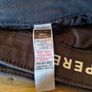 Mens Dunne Stores Grey trousers. Tapered leg, waist 38" leg 29". Image 6