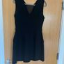 sandro dress size 3 . Uk 10-12 . Lia new Image 2
