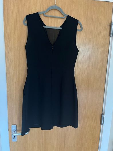sandro dress size 3 . Uk 10-12 . Lia new