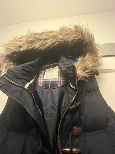 Hoodie Gilet