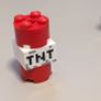 Lego Minecraft hoglin baby and TNT Image 5