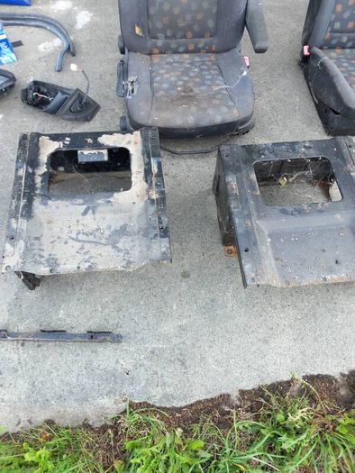 Mercedes van parts 2006 XL wheelbase model