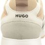HUGO BOSS Women's Icelin Runn Met Sneaker 6 UK, 39EU Image 2