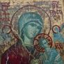Vintage Holy Icon Image 3
