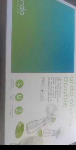 breast pump kissbobo Single. Ardo Alyssa double wireless