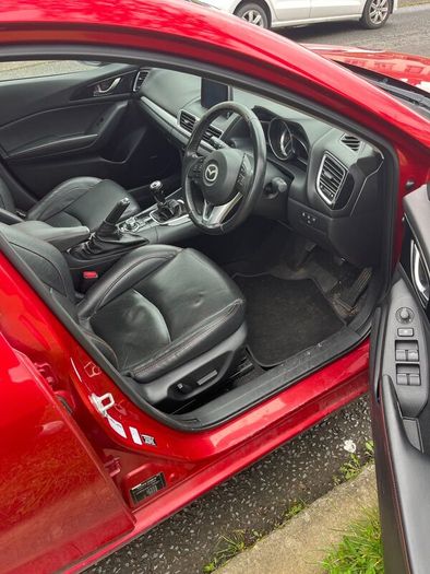 Mazda Mazda3 2014
