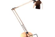 LGA Nurnberg modernist table lamp