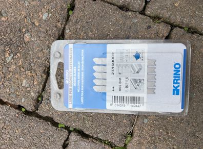 jig saw blades