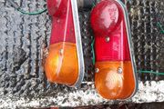 Mini Van Rear Lights