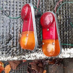 Mini Van Rear Lights