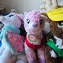 Build-A-Bear Workshop Special Christmas Edition Reindeers x7 Image 5
