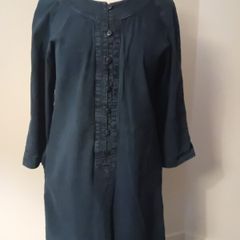 APC Denim Dress 40 uk 10 12