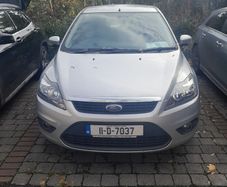 2011 Ford Focus 1.6 Diesel  with NCT