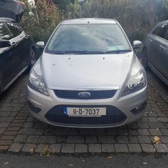 2011 Ford Focus 1.6 Diesel  with NCT