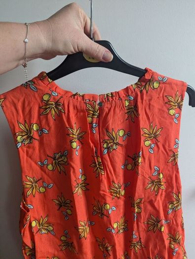ESPRIT new sleeveless dress