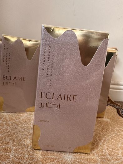Lattafa Eclaire Eau de Parfum 100ml