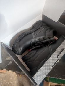 work boots