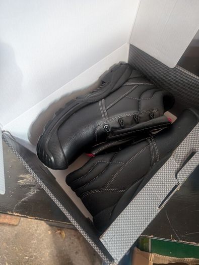 work boots